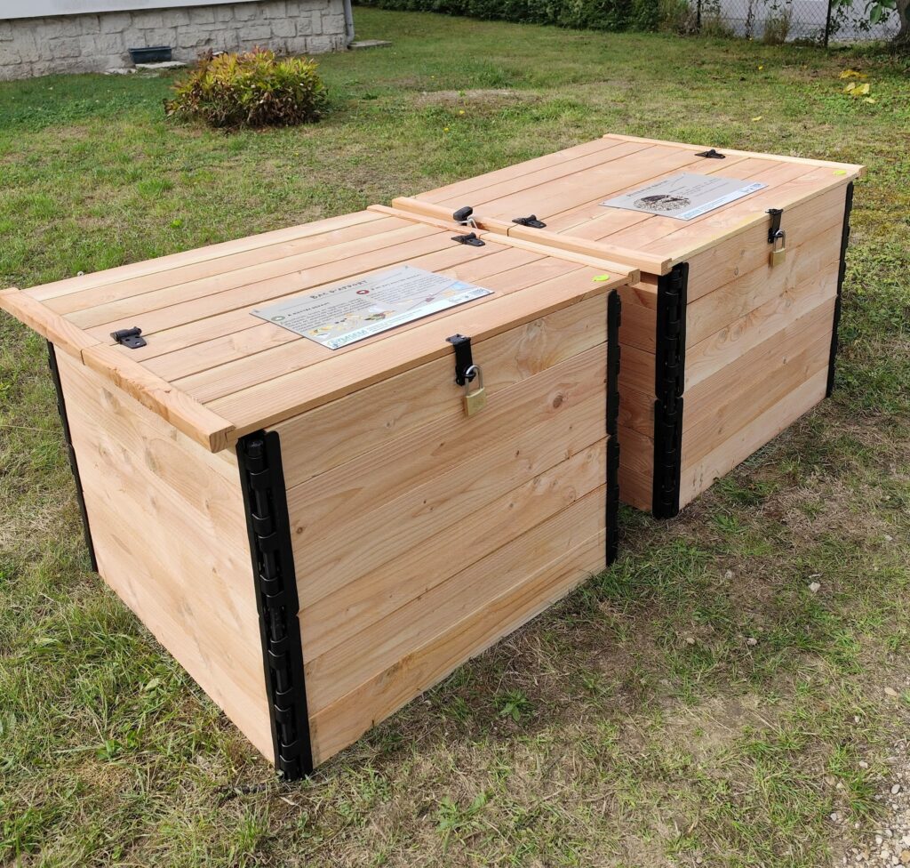 Composteurs collectifs